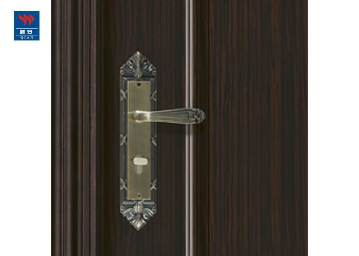 Villa Front Entrance Steel 90minute Fire Rated Security Doors