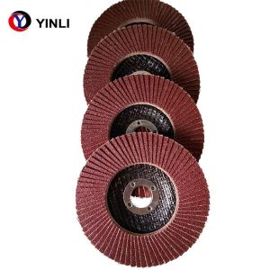 Buy cheap 5 Inch Aluminum Flap Disc product