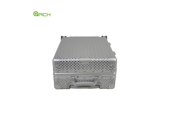 TSA Lock 20/24/28 Inch Aluminum Hard Sided Luggage