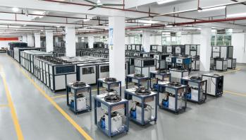 Dongguan Jialisheng Refrigeration Equipment Co., Ltd.