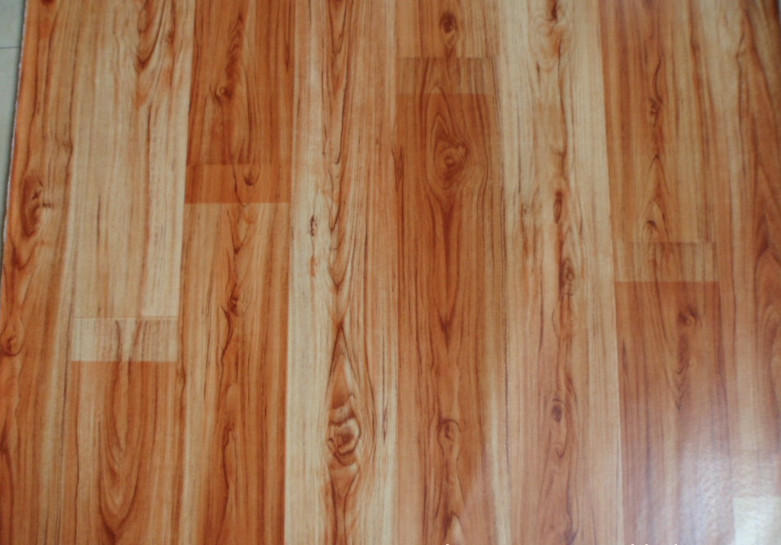 3*30m Civil PVC Floor Covering , PVC Plank Flooring Thickness 1.0mm