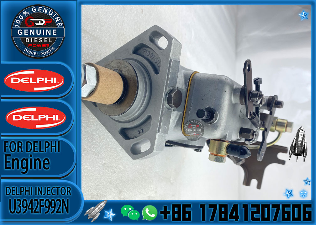 Fuel Injection Pump 0445025618 5338665 Common Rail Injection Pump 0445025618 For QSL9.3 QSL93 Engine