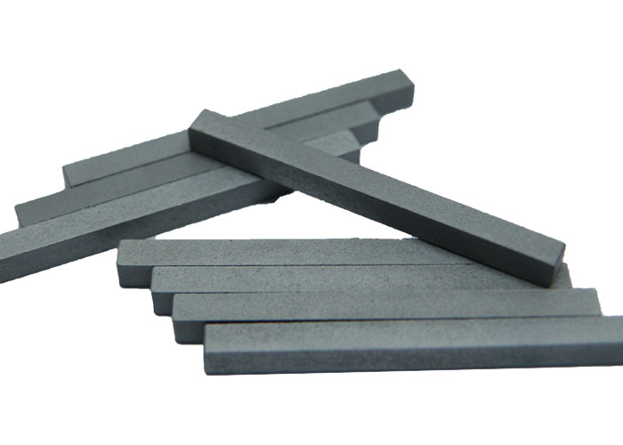 YG6A Grade Tungsten Carbide Strips and Bars for VSI Crusher Stone Crusher Machine