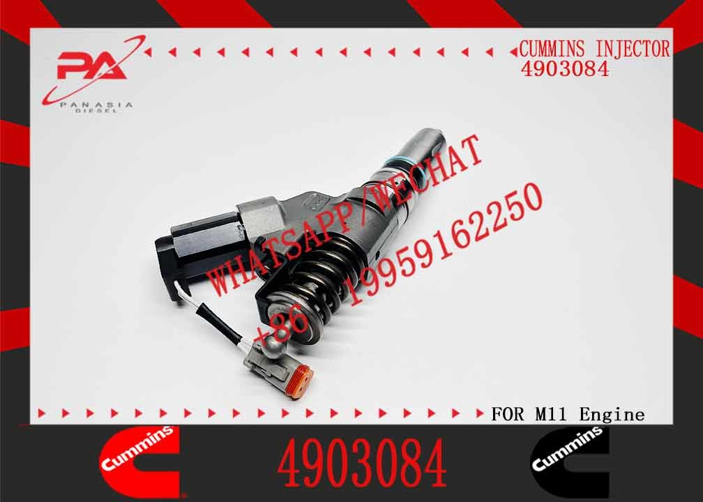 M11 Fuel Injector Assembly 4026222 4903472 4061851 4903319 3095040 4902921 3411756 4903084 3411754 4928171