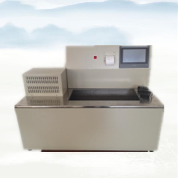 ASTMD323 Fully Auto Petroleum Products Saturated Vapor Pressure Tester Reid Method