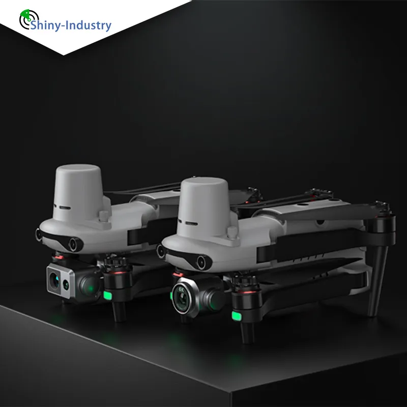 Centimeter-Level Positioning, /Automatic Obstacle Avoidance