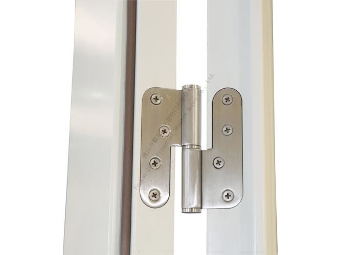 Soundproof Stainless Steel 30min Fire Rated Glass Doors