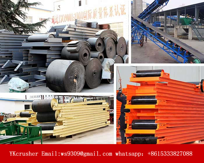 belt conveyor
