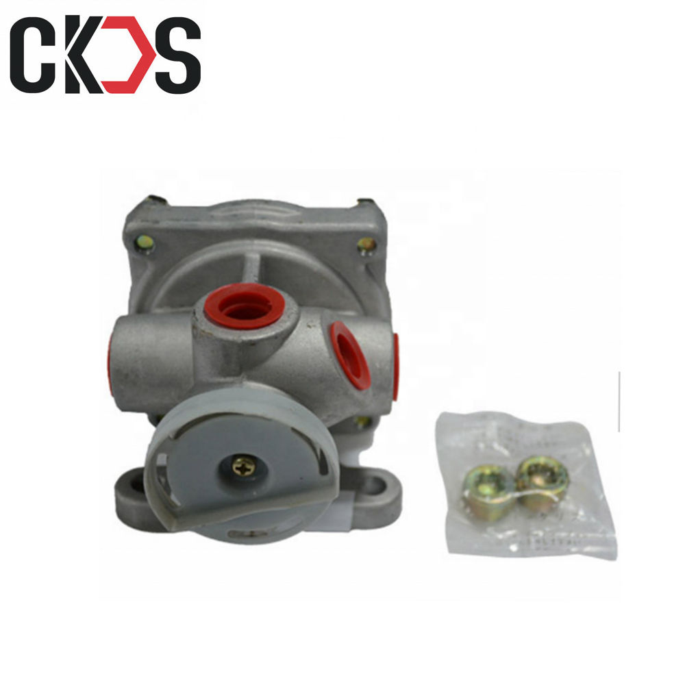 HCKSFS ME707179 Air Brake Relay Valve For Mitsubishi
