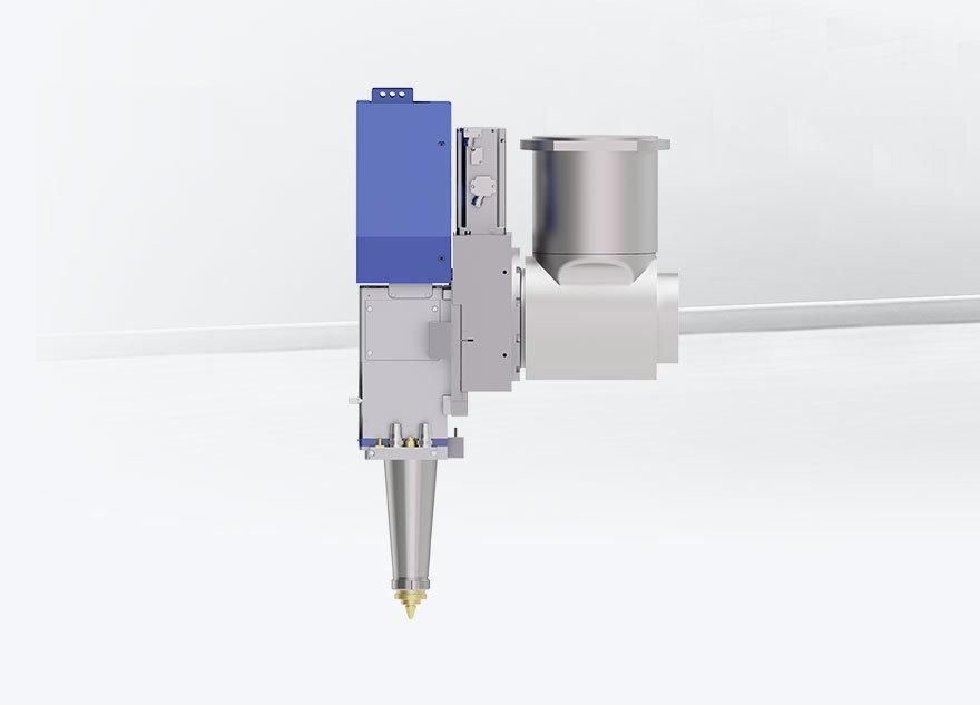 30m/min U-axis Maximum Speed Integrated Servo Motor For 3D Five-Axis Laser Cutting Machine Rotary Axes