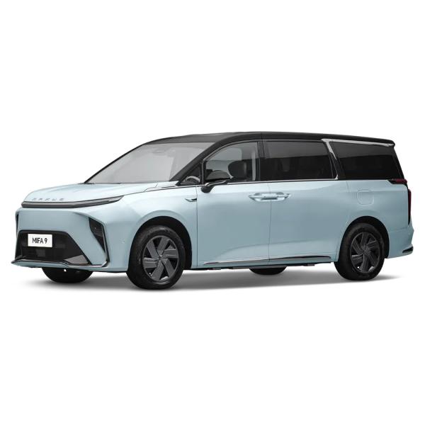 speed 180 Km / H MAXUS MIFA9/MAXUS EV90 Energy Electric Vehicle 90KWH Battery