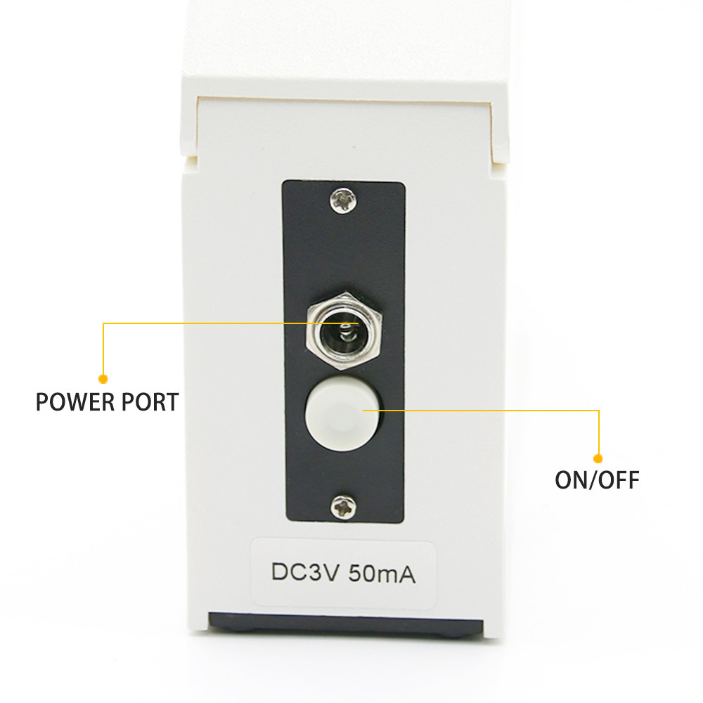 Stainless Steel Table Gem Refractive Index Tester 1.85 Scale