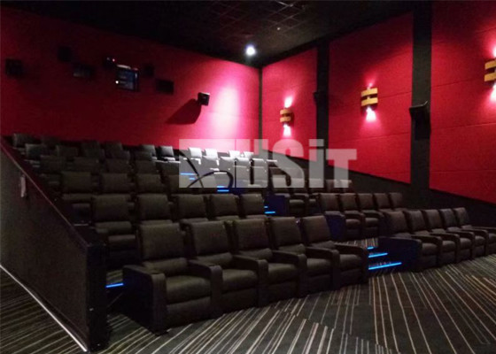 Cinema Step Light LED Aluminum Profile Customized Length Indoor Stair Lighting