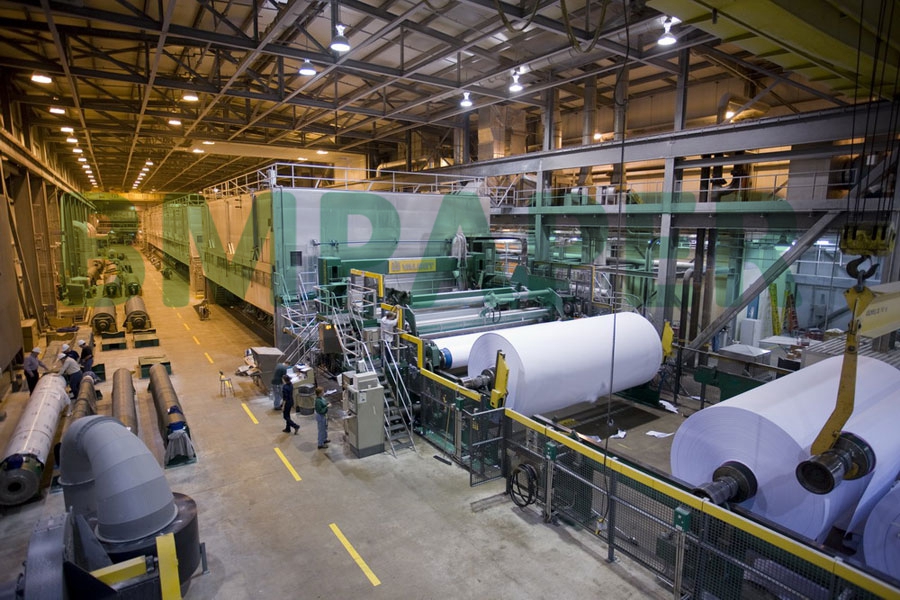 bmpaper factory