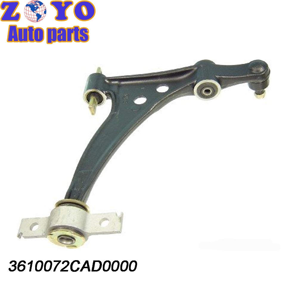 Front axle Control arm for GAC Trumpchi GS8 2019 Reference NO. 20-22979 Made by Forging