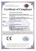 XINDA  PELOSI CO.,LIMITED Certifications