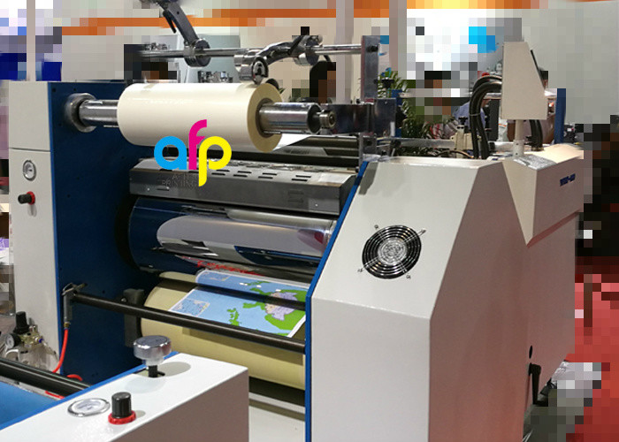 Plastic Gloss Laminating Film For Commercial Printings 12 - 350 Micron Thickness