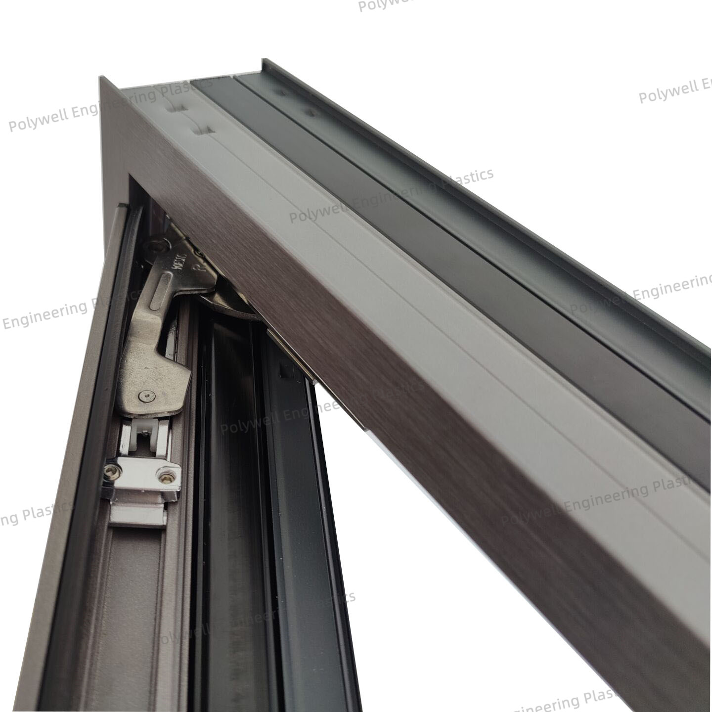Extrusion Nylon Pellets Polyamide Granules With Shore Hardness 80±5 And Elongation