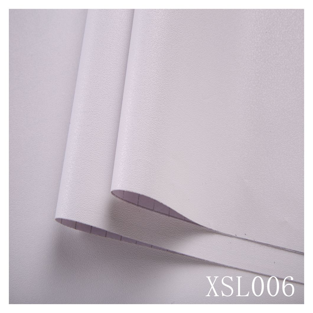 60cm*10m Roll Size PVC Plain Color Pink Wallpaper Luxury Choice for Home Decoration Textile Wallpapers