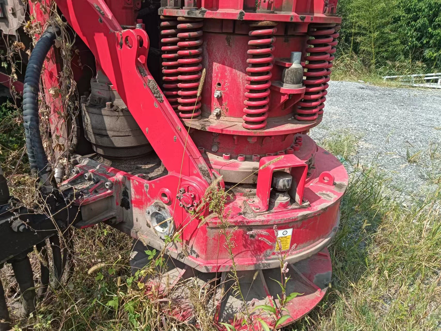 Trinity Rotary Drilling Rig 155 Piling Machine for Salenew Arrival 2020 Used Sany Construction Machine