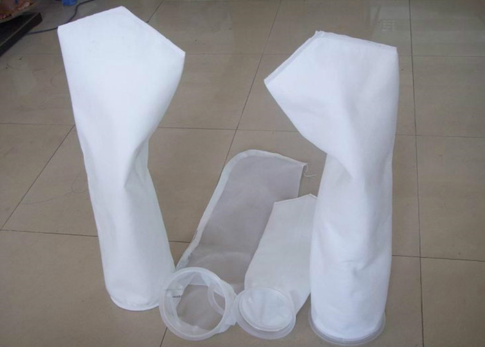 0.2um - 300um PP / PE Felt Micron Filter Bag For Industry #1 #2 #3 #4 #5