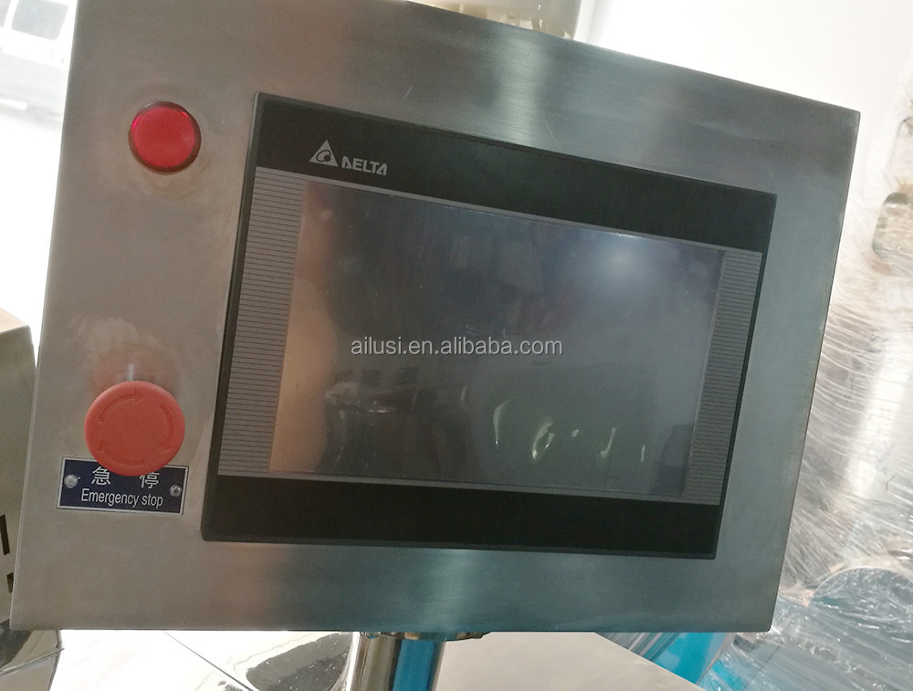500L Stainless Steel Tank Emulsifier Mixing Machine Cosmetic Production Boiler Toothpaste Cream Mixer Machine