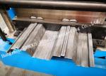 Galvanized Steel Composite Metal Decking Formwork For Floor Slab System