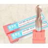 Buy cheap high quality Tungsten steel end mills from wholesalers
