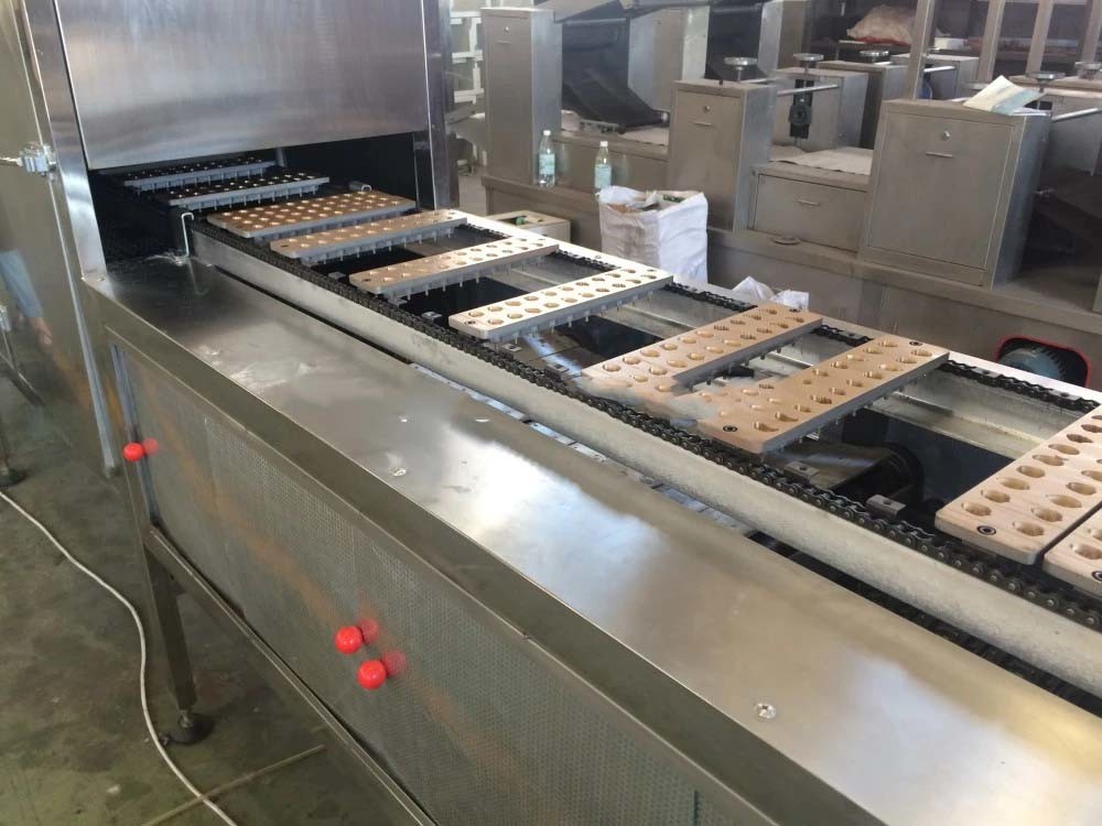 Commerical Fully Auto Candy Making Machine Processing Line