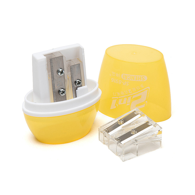 SP 8916 Manual School Pencil Sharpener With Lid