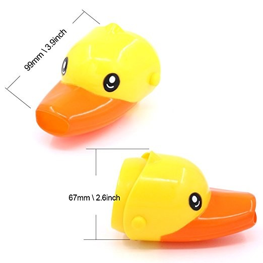 Animal Sink BPA Free Faucet Extender Cover For Toddler
