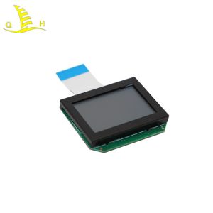 STN 128 64 Transflective Positive Dots Matrix LCD Display Module
