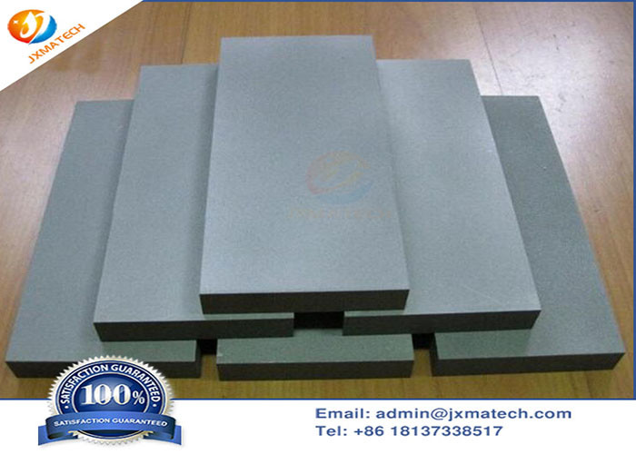 99.9% Zirconium 702 Plate Foil Sheet Plate Hot Rolled Zirconium Metal Plate In Smelting