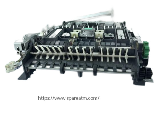 009-0029372 0090029372 Hitachi NCR ATM Spare Parts NCR 6687 Upper Transfer Channel