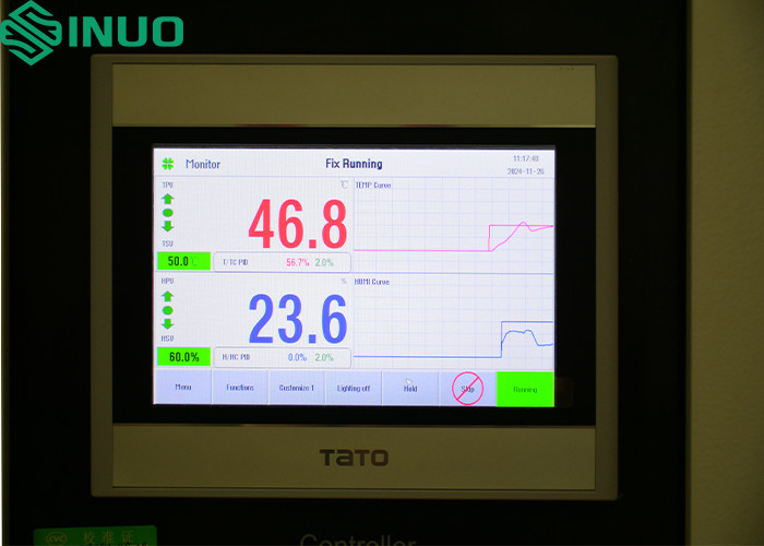 IEC60068-2-1 High And Low Temperature Rapid Change Test Chamber 150L