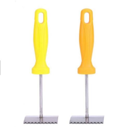 Stainless Steel Beekeeping Starter Kit Queen Excluder Cleaning Shovel