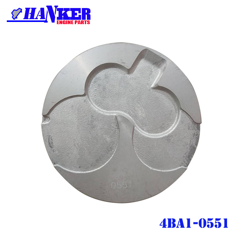 Hot Sale Isuzu 4BA1 Engine Piston Kits 5-12111-055-1 5-12111055-1 With High Quality