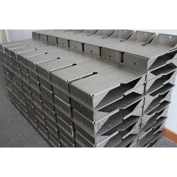 Laser Cutting Bending Precision Sheet Metal Parts Stainless Steel 304 Material