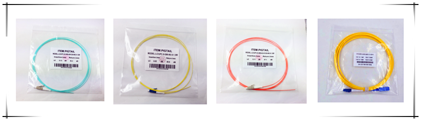 China Telecom supplier fiber Optic Patch Cord FC UPC SC Single Mode Optical Jumper