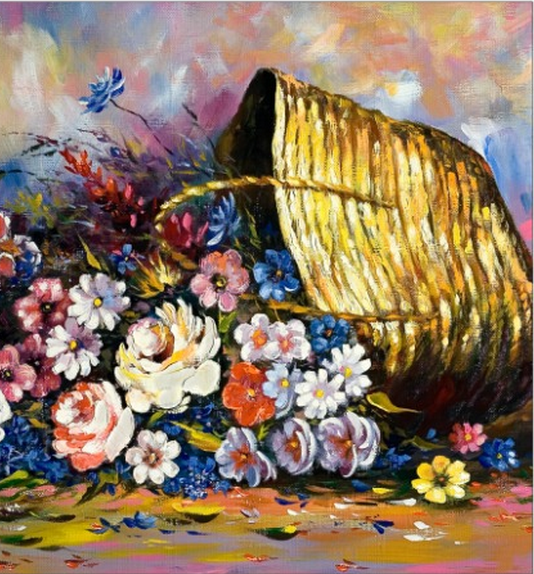 Painting Canvas Type and Cotton Art Canvas Material Art Canvas 100% cotton in 380gsm for Pigment Inks