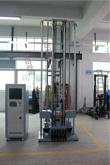 High Acceleration Shock Test Systems Performs 30000g , 20000g ,10000g