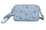 Cute Ladies Cotton Makeup Purse Cosmetic Cases Bags Handbags