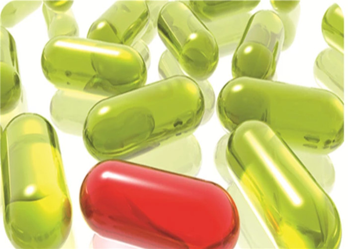 Small Automatic Encapsulation Machine For Micro Fish Oil Paintball And Softgel
