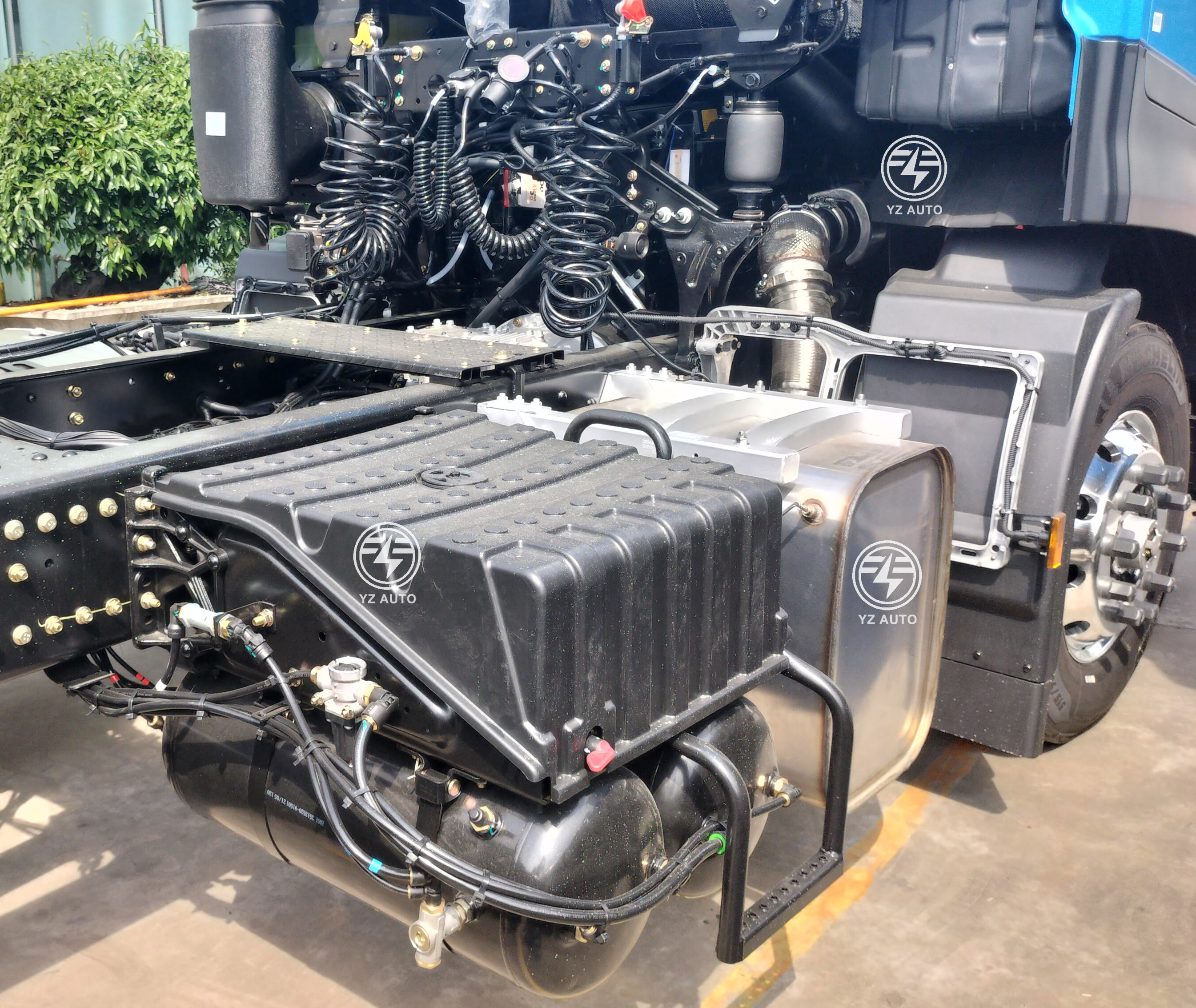 Manual Transmission 4x2 Diesel Flat Top Cab Agricultural Machinery Truck Mini Tractor
