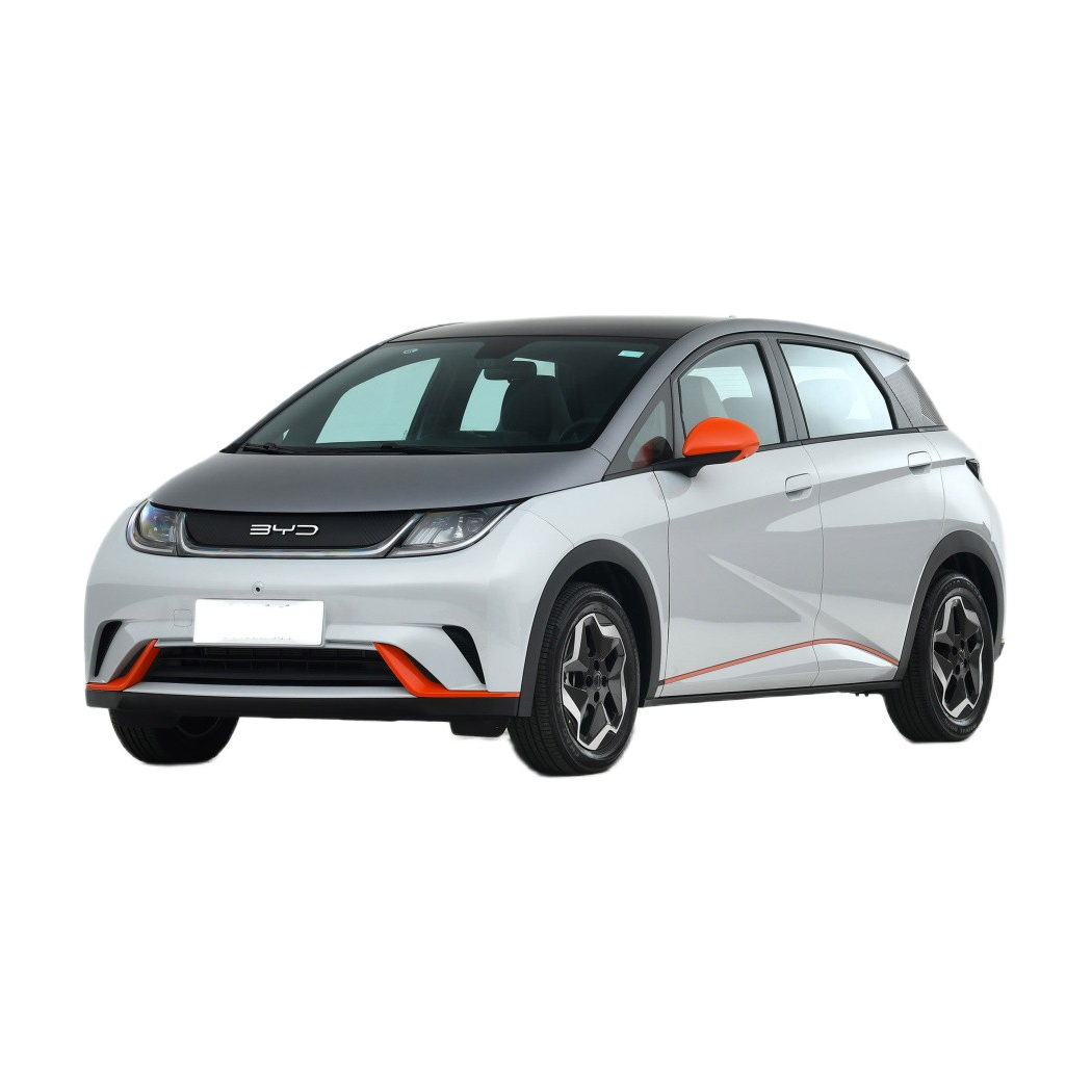 BYD Dolphin Second Hand EV Cars 4 Seater Mini Electric Used Car