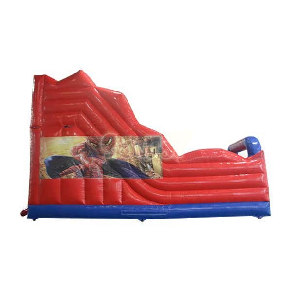 High Quality PVC Spiderman Jumping Bouncer Inflatable House Jumping Inflatable Bouncer House