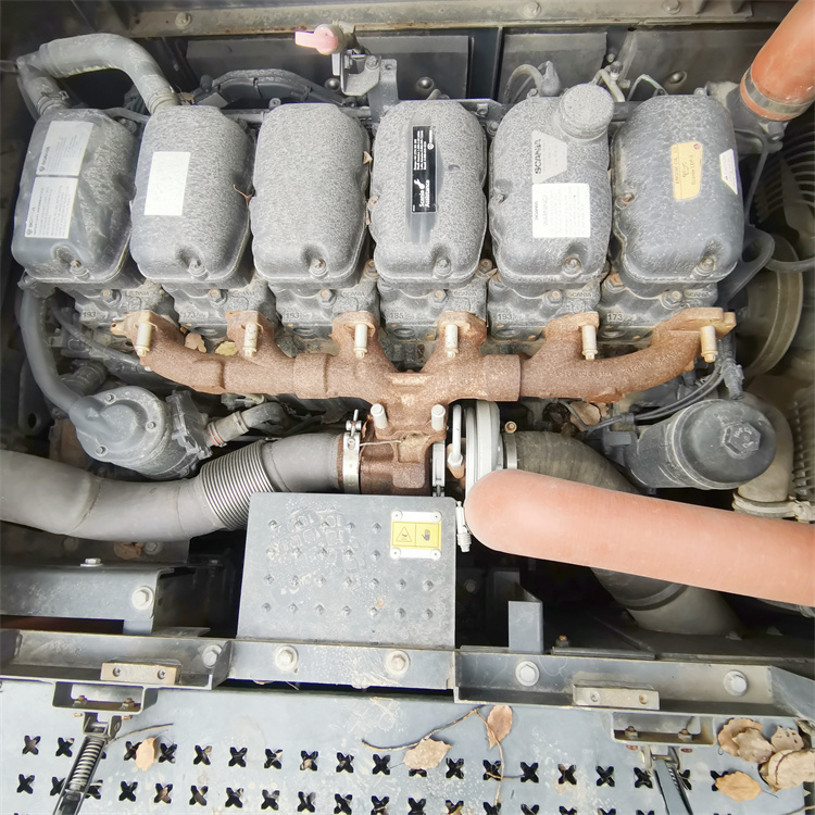 Original Hydraulic Pump Doosan DX530 Large Crawler Excavator for Earth-Moving Projects