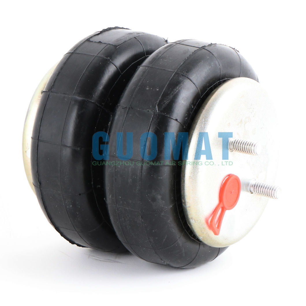 W01-M58-6105 Fire-Stone Bellow 255-1.5 Double Convolution Airstroke Actuators Component