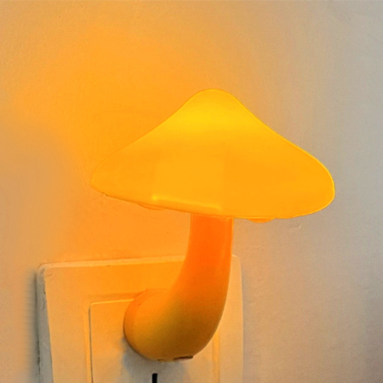 Residential Ultra Dark Induction Mushroom Light Latest Design for Home Decoration