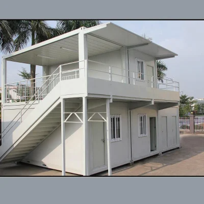 20ft Foldable Container Homes House Outdoor Prefabricated Sheds Storage for Versatile